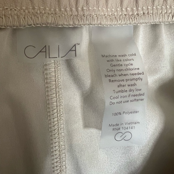 Calia polyester cargo pants - Picture 4 of 4